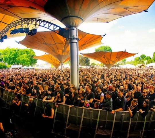 Amphi Festival 2027 – Cologne, Germany Amphi Festival 2027 – Cologne, Germany
