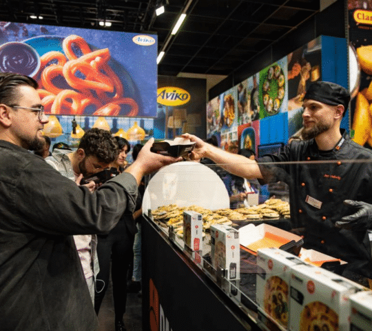 Anuga 2027 – Cologne, Germany Anuga 2027 – Cologne, Germany