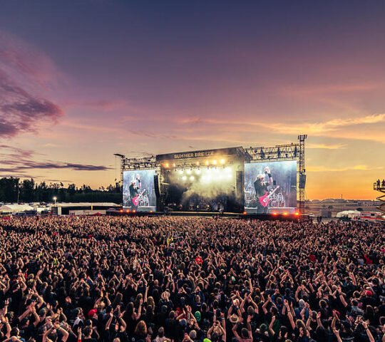 Summer Breeze Open Air Festival 2027 – Dinkelsbühl, Germany