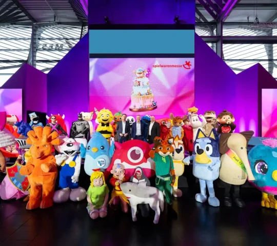Spielwarenmesse 2027 – Nuremberg, Germany Spielwarenmesse 2027 – Nuremberg, Germany