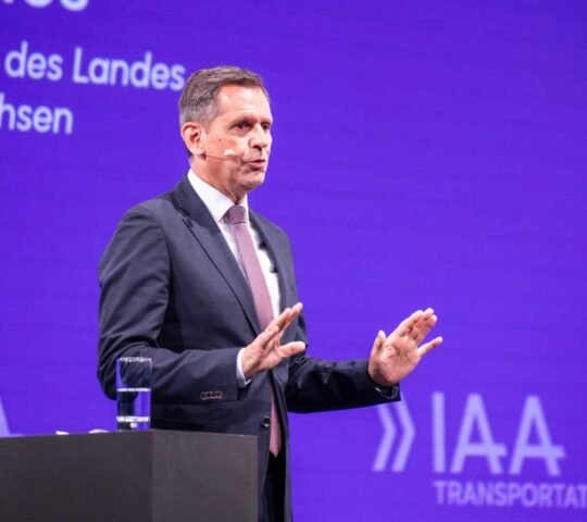 IAA Transportation 2028 – Hannover, Germany IAA Transportation 2028 – Hannover, Germany