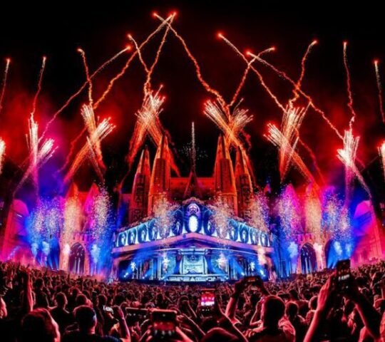 Airbeat One Festival 2027 – Neustadt-Glewe, Germany