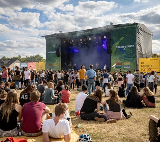 Green Juice Festival 2027 – Bonn, Germany