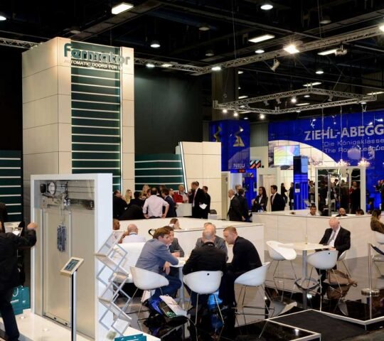 Interlift 2027 – Nuremberg, Germany Interlift 2027 – Nuremberg, Germany
