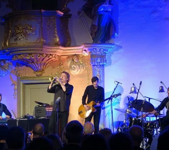 JazzArtFestival 2027 – Schwäbisch Hall, Germany JazzArtFestival 2027 – Schwäbisch Hall, Germany