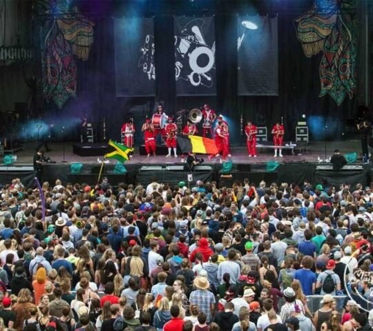 Summerjam Festival 2027 – Cologne, Germany Summerjam Festival 2027 – Cologne, Germany