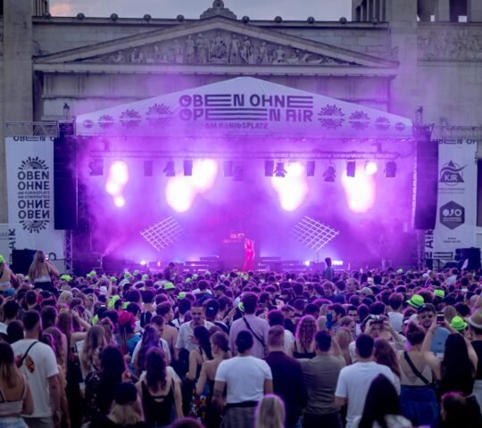 Oben Ohne Open Air Festival 2027 – Munich, Germany