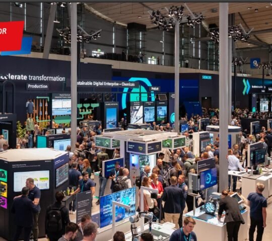 Hannover Messe 2027 – Germany Hannover Messe 2027 – Germany