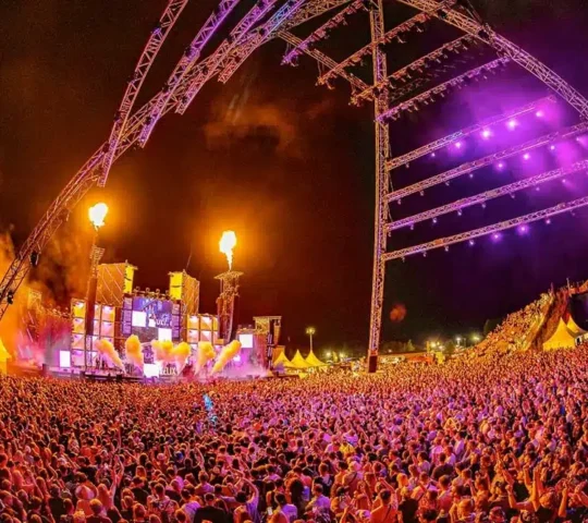 Nature One Festival 2027 – Kastellaun, Germany