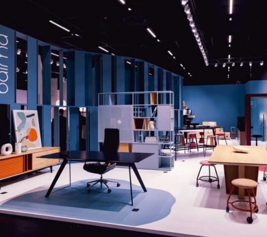 ORGATEC 2026 – Cologne, Germany ORGATEC 2026 – Cologne, Germany