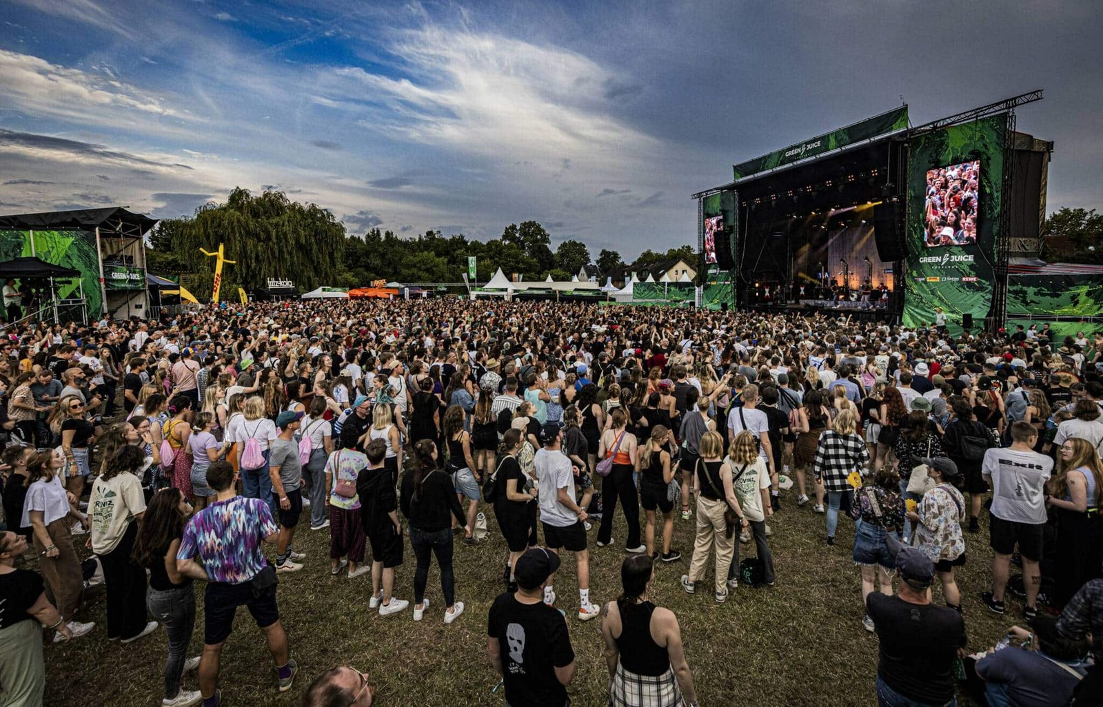 Green Juice Festival 2027 – Bonn, Germany